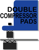 DOUBLE-COMPRESSOR-PAD